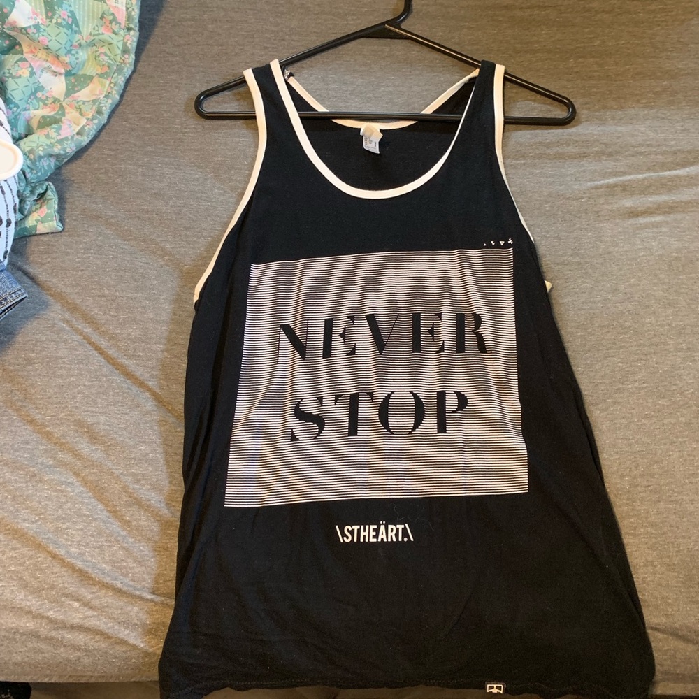 Stheart tank top